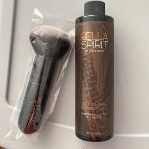 Bella Spirit Self Tanning Bronzing Mist